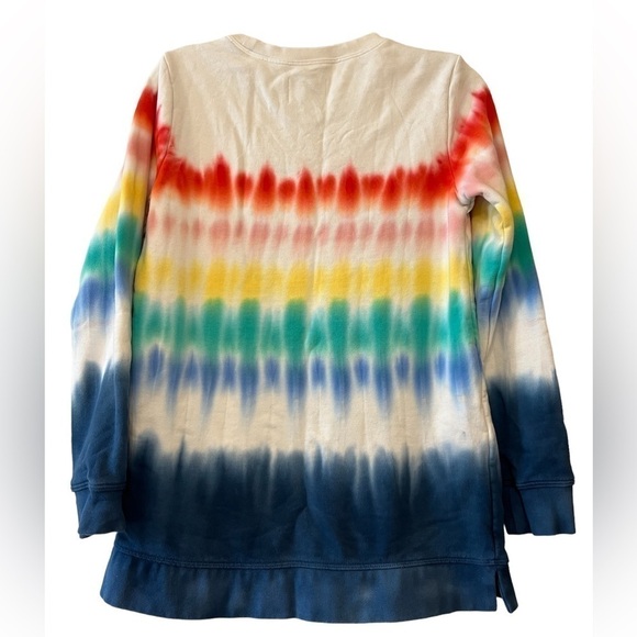 Lands End Serious Sweats size XS 2-4 - Picture 2 of 6